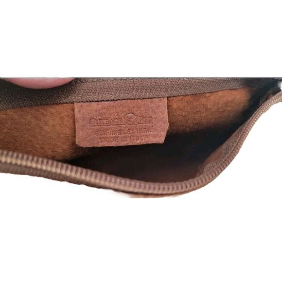 Outback Red RARE Made In‎ Italy Smaller Redish/brown - Picture 7 of 7